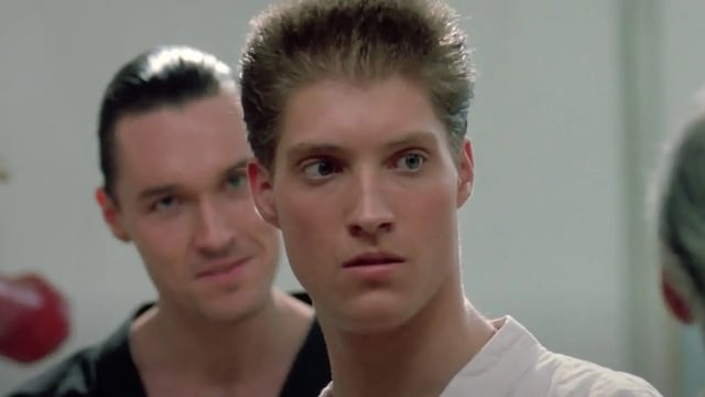 'Cobra Kai': Mike Barnes, enemigo de Daniel LaRusso podría regresar en la quinta temporada