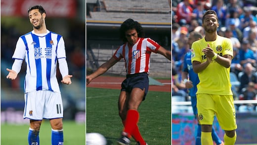 De Hugo Sánchez a Miguel Layún: Todos los mexicanos que le han anotado al Real Madrid