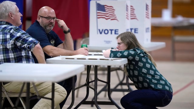 Votaciones en Estados Unidos