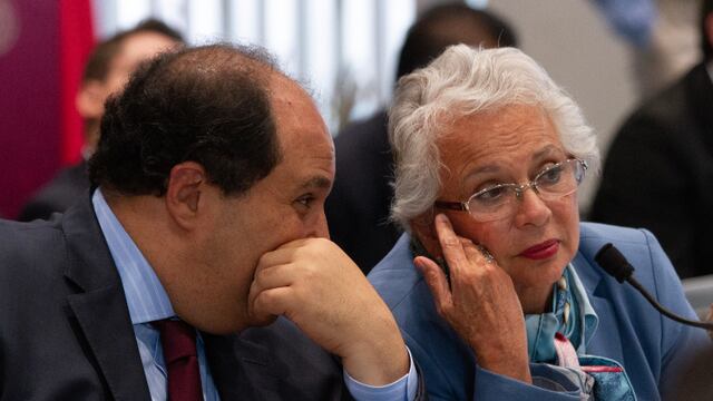 Un video reveló las declaraciones de Olga Sánchez