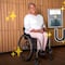 Pilar Oliver, medallista paralímpica mexicana encontró en Uber una opción para pensionarse