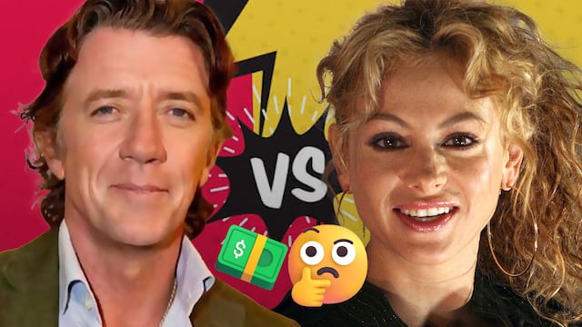 Colate no busca la custodia de su hijo para que Paulina Rubio lo mantenga