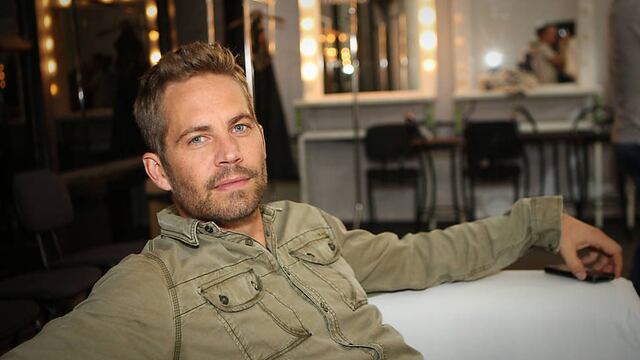 Paul Walker