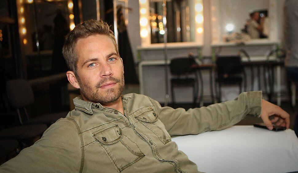 Paul Walker