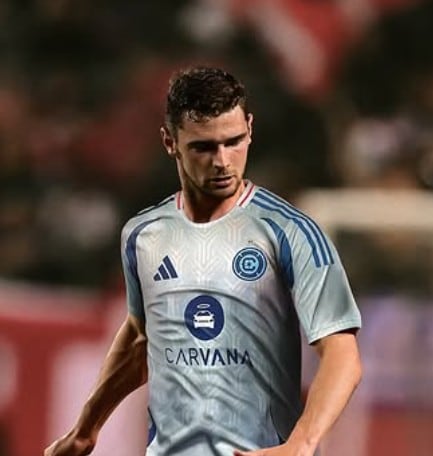 Hugo Cuypers, futbolista de Bélgica