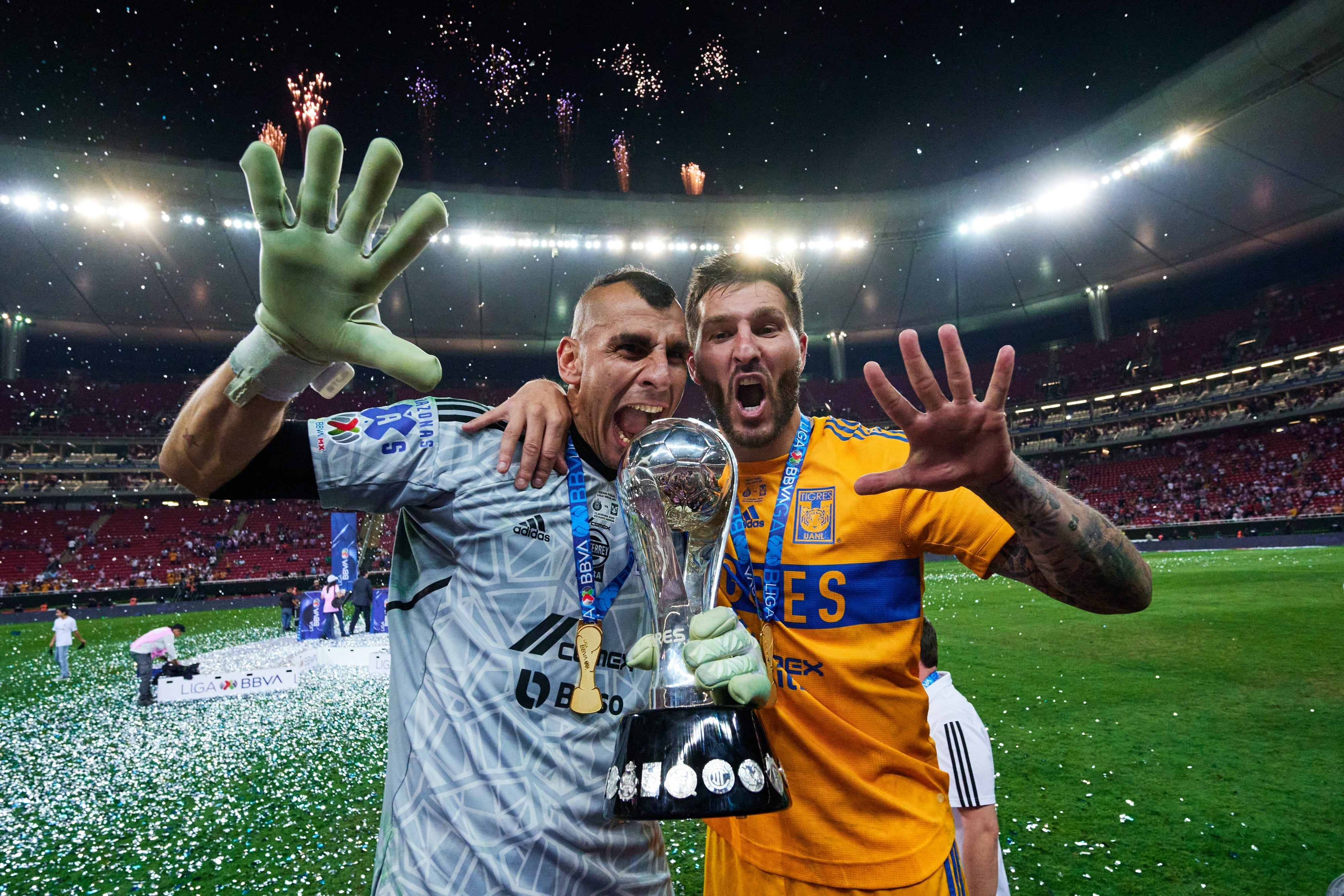 Tigres Campeón