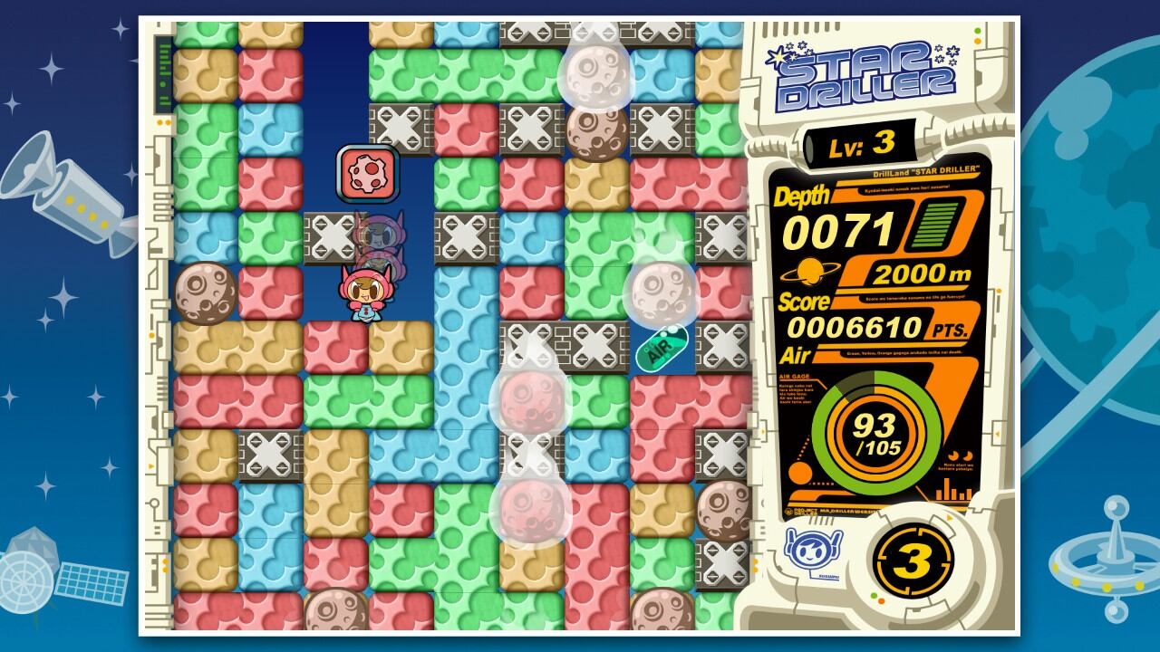 Mr. Drller Drill Land