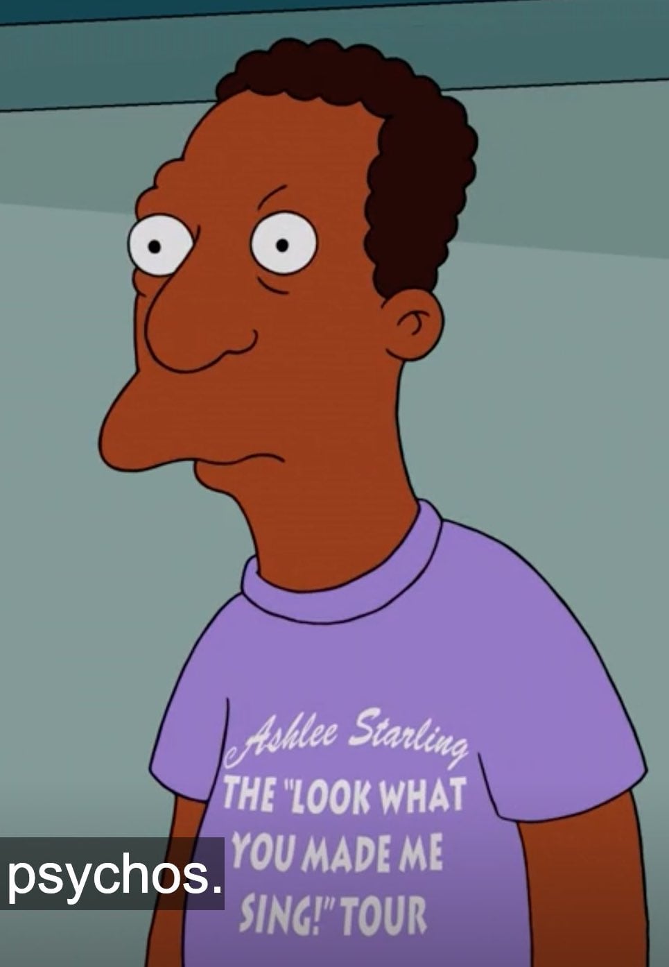 Los Simpson rindieron homenaje a Taylor Swift en su último capítulo