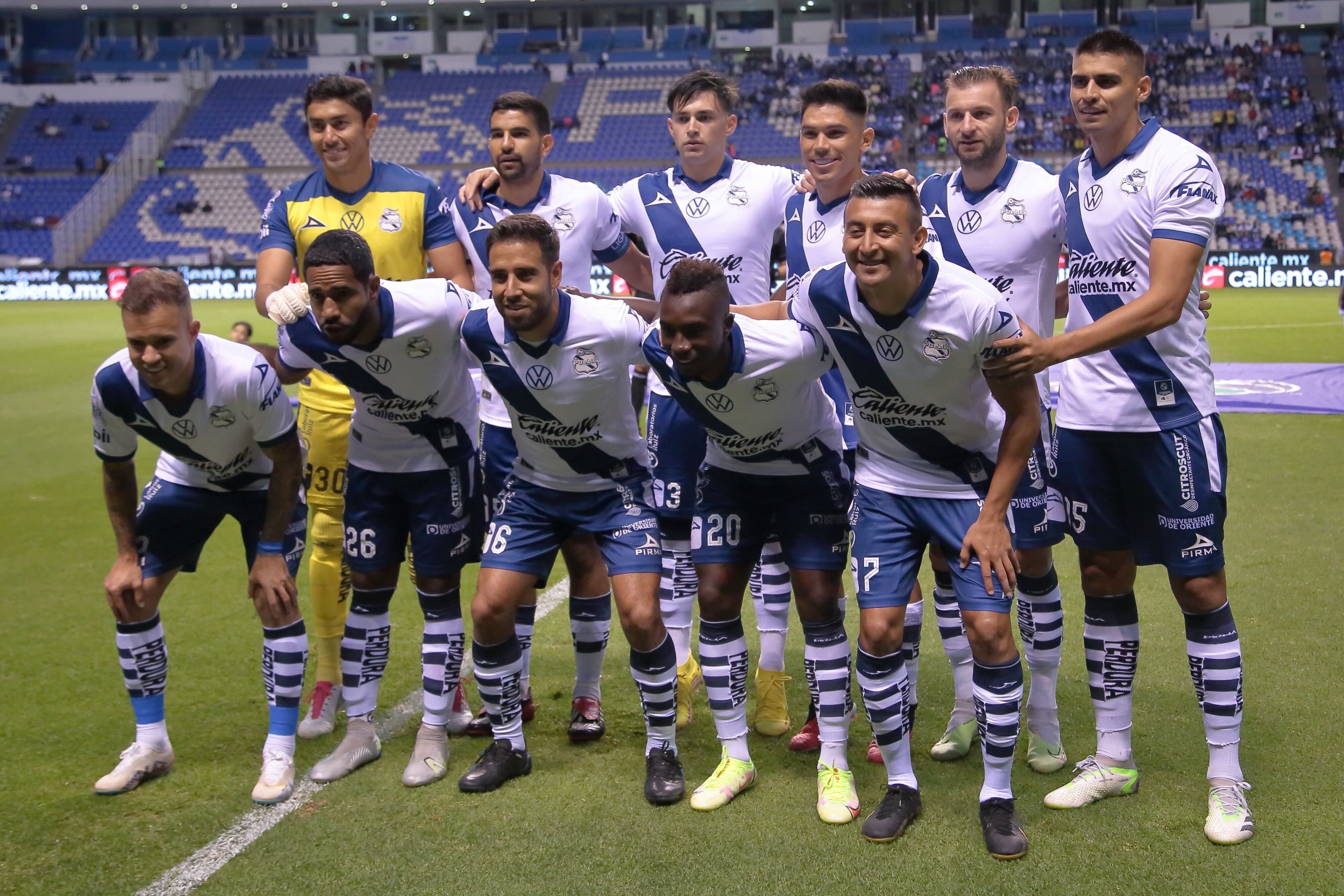 Club Puebla.