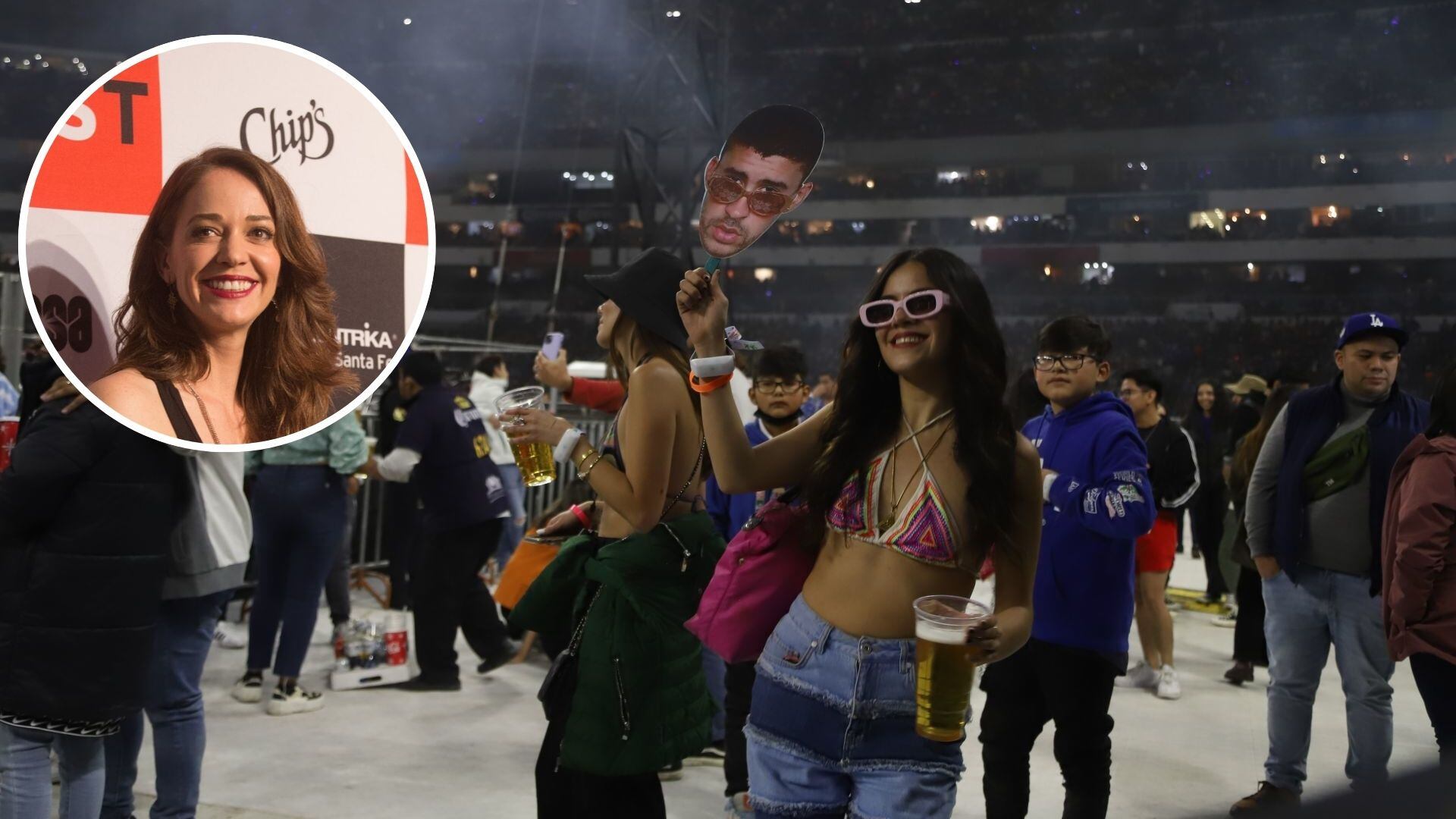 Tunden a Laisha Wilkins en Twitter por comentario clasista sobre Bad Bunny y Ticketmaster