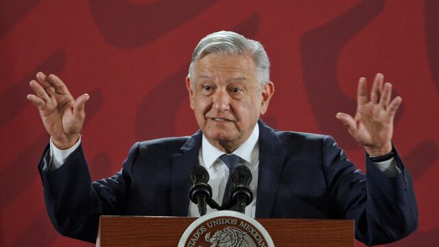 El presidente AMLO envió la iniciativa al Congreso desde diciembre de 2018.