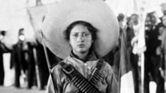 Adela Velarde Pérez, mujer que inspiró el corrido de la Revolución Mexicana: 'Adelita'