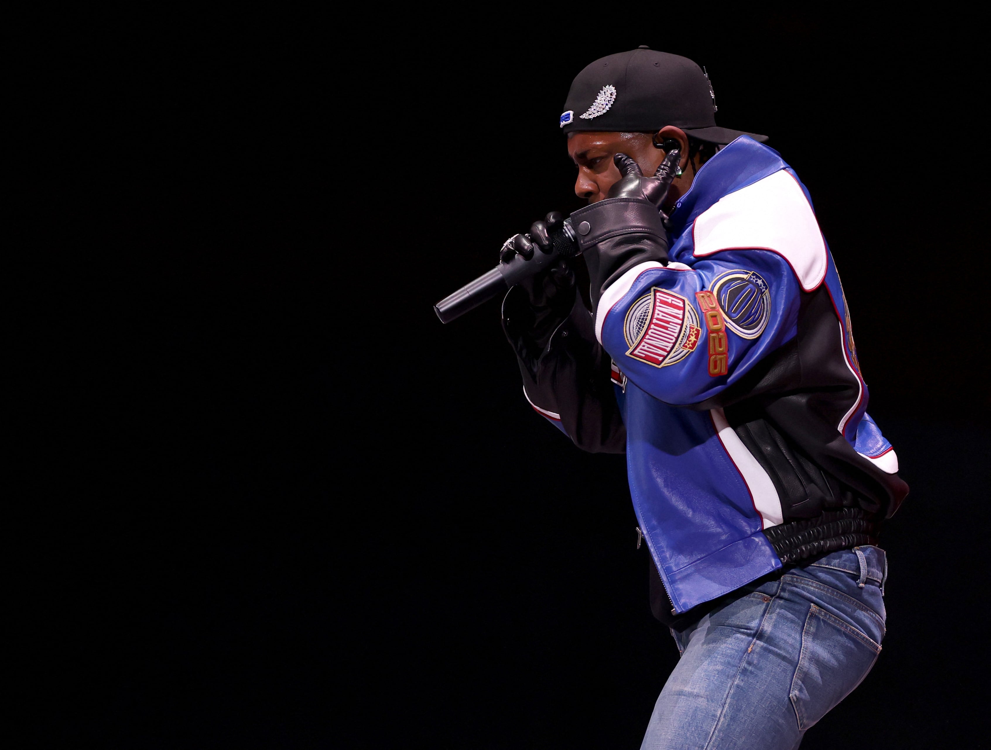 Kendrick Lamar