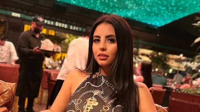 Jacky Ramírez, modelo y ex Acapulco Shore.
