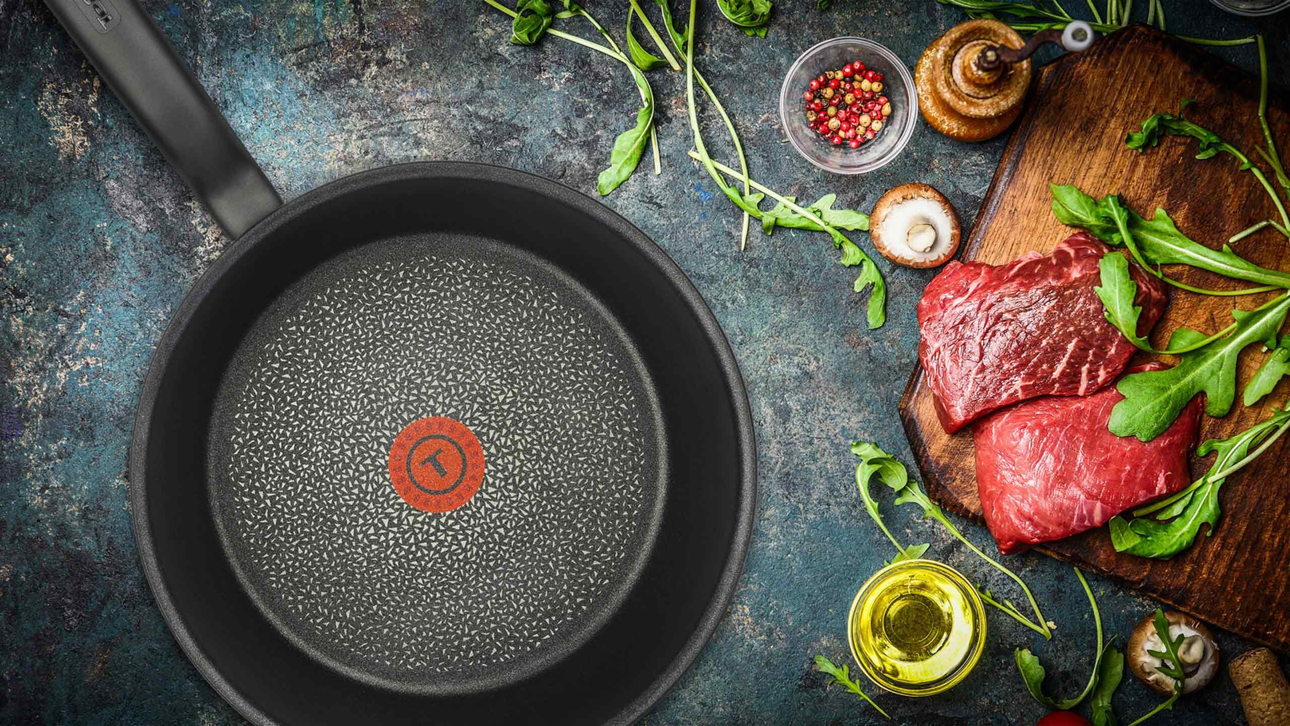 Producto T-fal. Fotografía tomada de internet