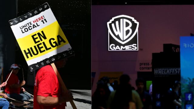Huelga de actores en Hollywood podría sumar a los videojuegos