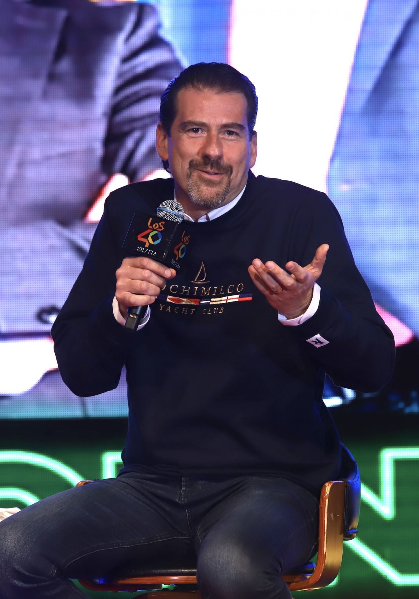Eduardo Videgaray, conductor.