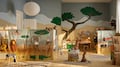 La sabana llega a casa: IKEA presenta SANDLÖPARE, su colección para pequeños exploradores
