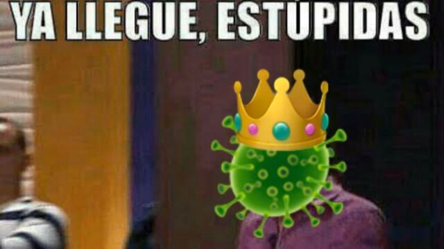 El Coronavirus en México... en memes.
