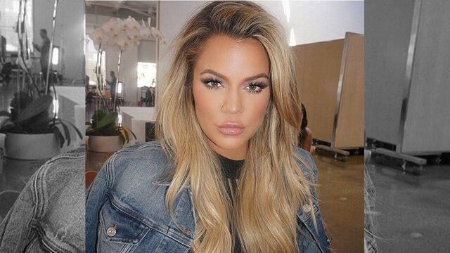 Khloé Kardashian