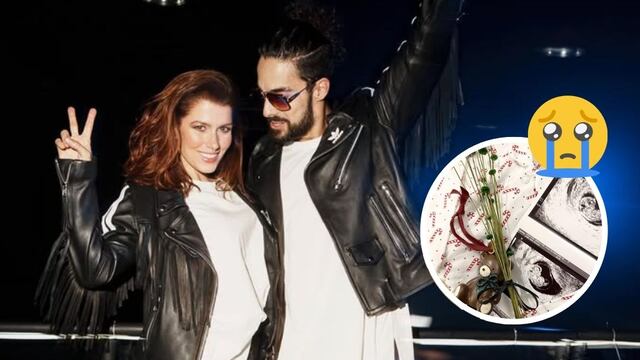 Cristina Dacosta y Juan Bertheau se despiden de su segundo hijo