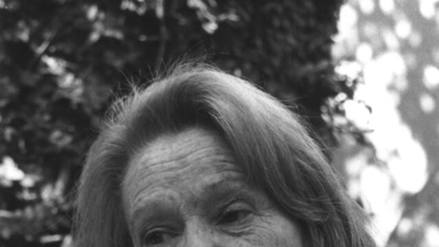 Elena Garro Navarro fue pionera del feminismo en México.