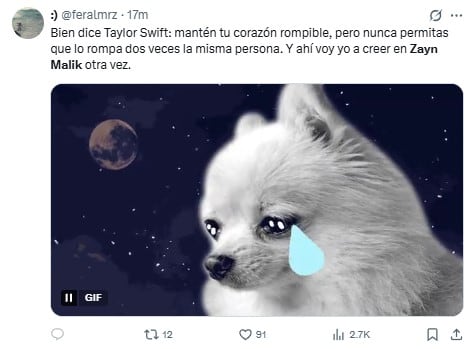 Memes por el concierto cancelado de Zayn Malik en CDMX