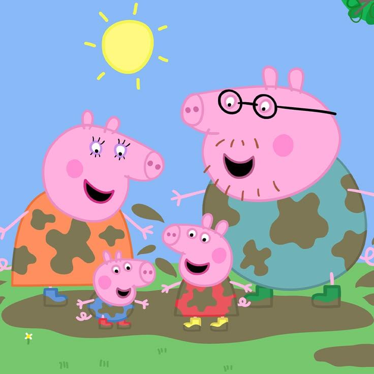 Peppa Pig