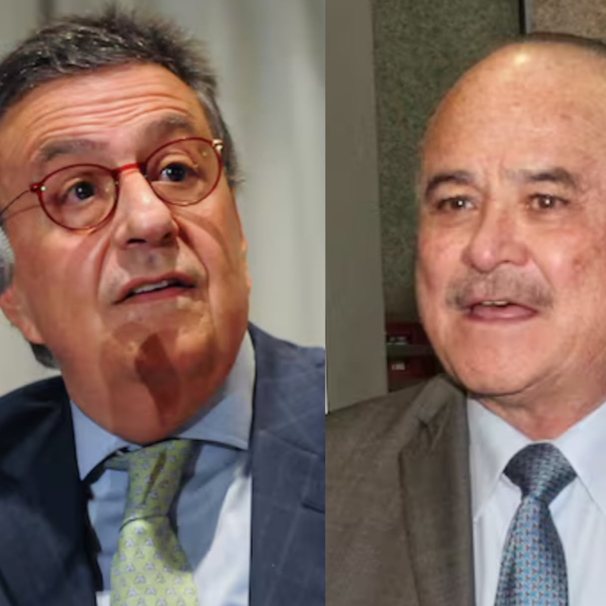 ¿Gómez Mont puso a nadar la misma rutina a Ciro, Marín y Sarmiento?