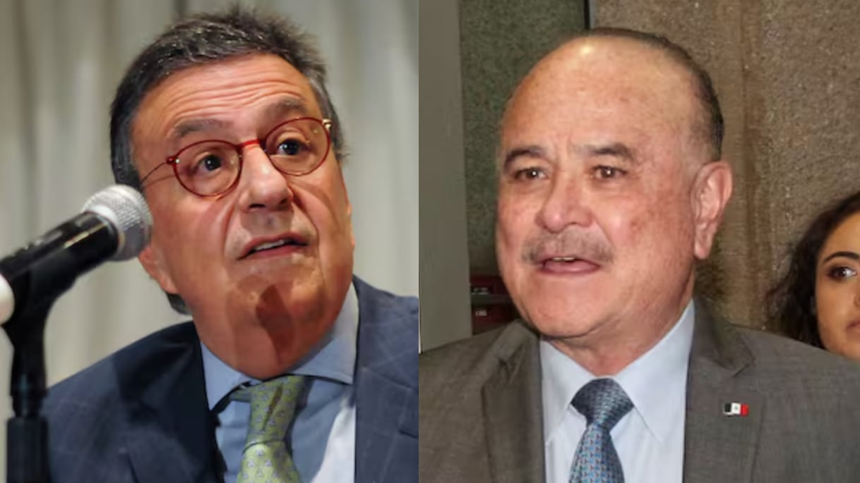 ¿Gómez Mont puso a nadar la misma rutina a Ciro, Marín y Sarmiento?
