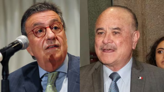 Fernando Gómez Mont, Ernesto Ruffo