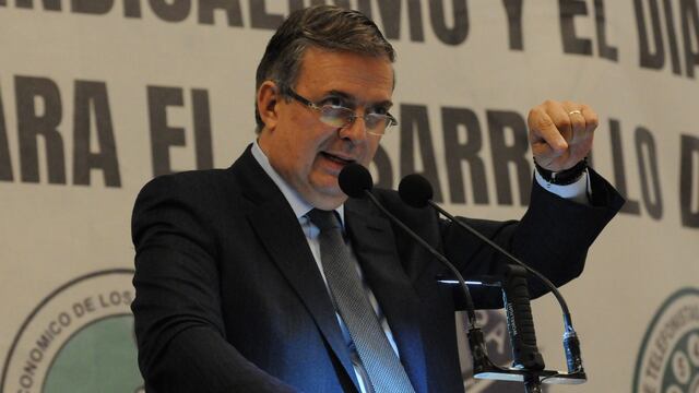 Marcelo Ebrard