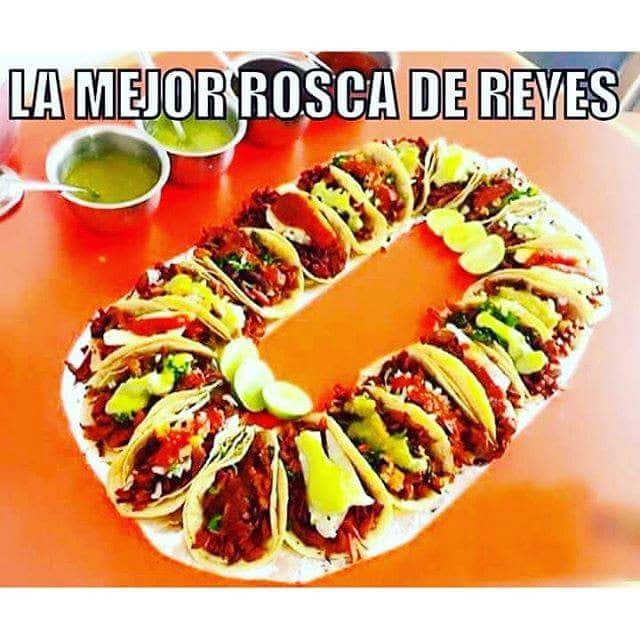 memes Rosca de Reyes
