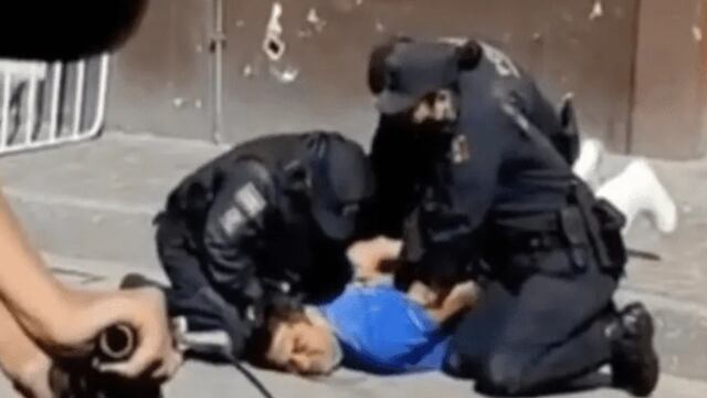 Policías de Guanajuato