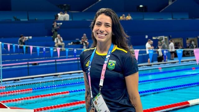 Atleta fue expulsada por indisciplina en los Juegos Olímpicos de París 2024