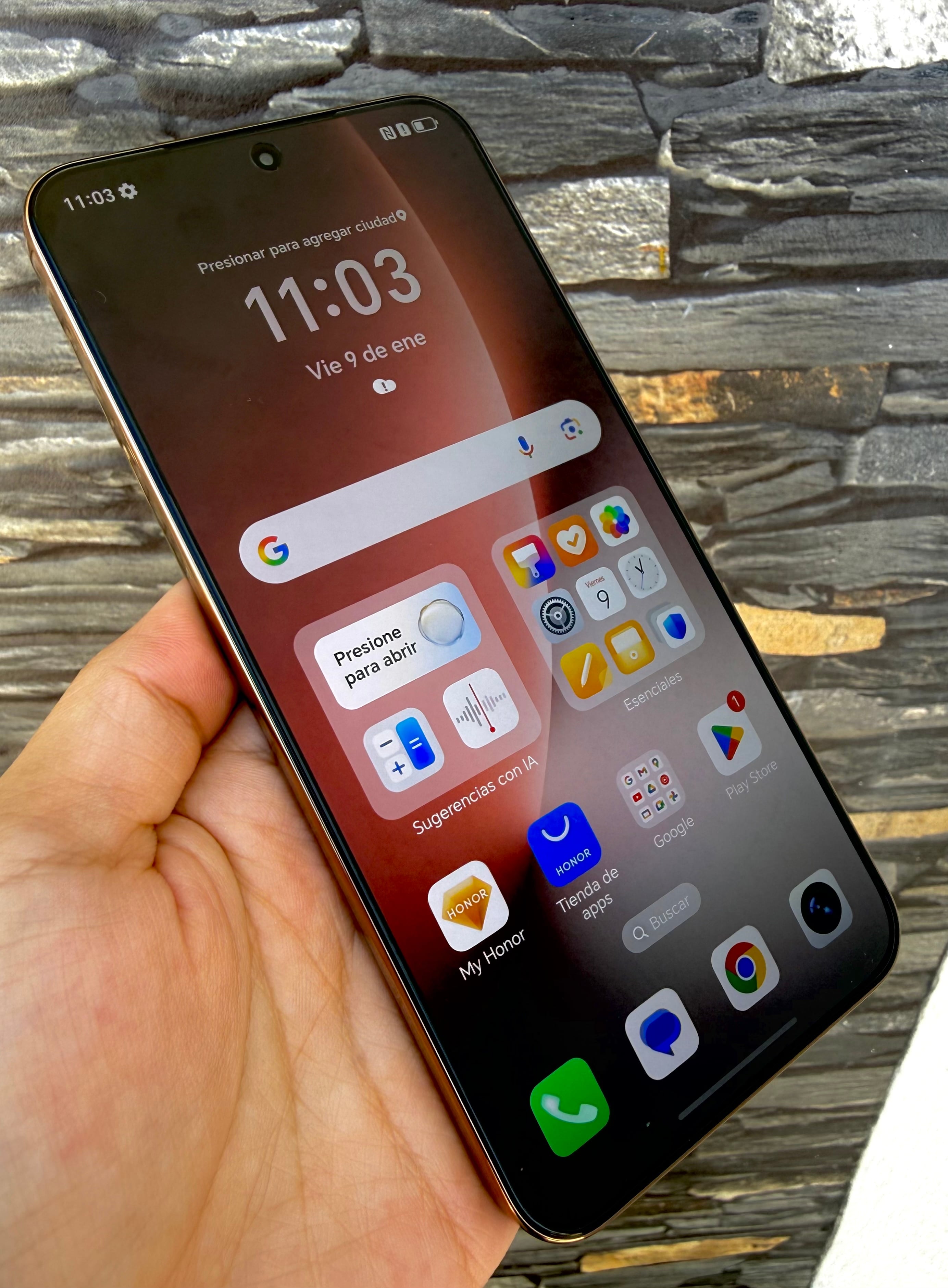 El nuevo HONOR Magic8 Lite