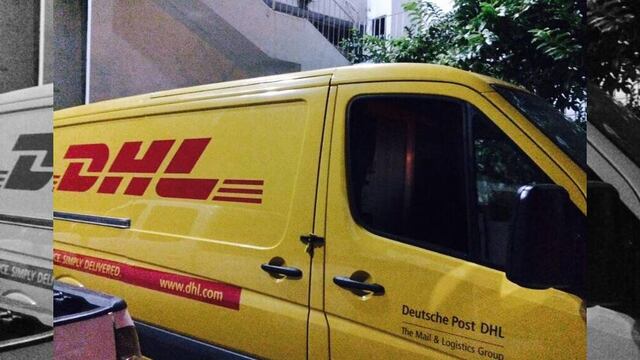 Encuentran una tonelada de mariguana en camioneta de DHL en Durango
