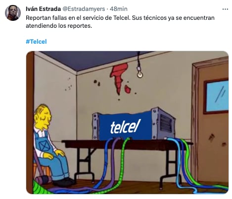 Memes telcel, 28 de agosto