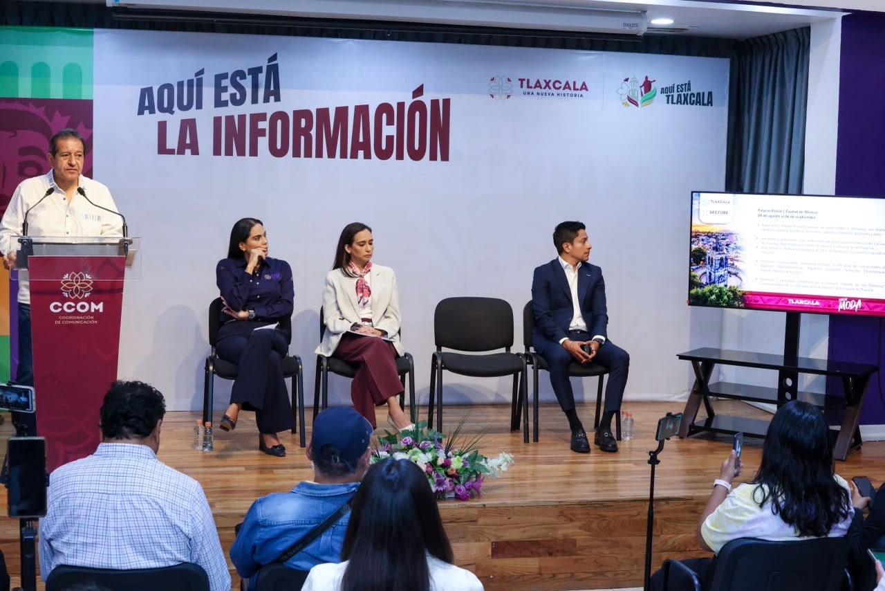 Tlaxcala es reconocido como el Destino Emergente con mayor crecimiento de hospedaje.