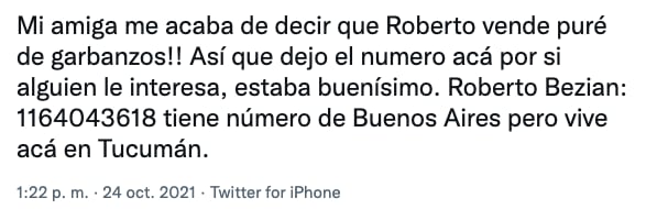 Llegan de fiesta y su vecino les ofrece "pancito"