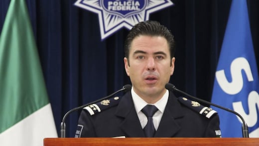 Condenan a Luis Cárdenas Palomino por tortura a hermano de Israel Vallarta; recibe 5 años de cárcel