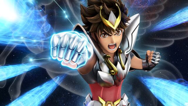 Saint Seiya