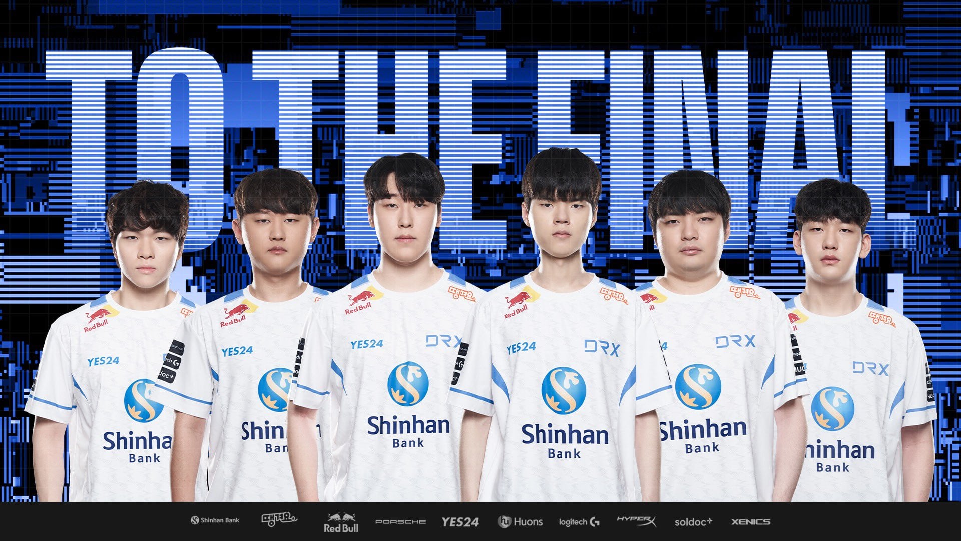 DRX en Worlds 2022