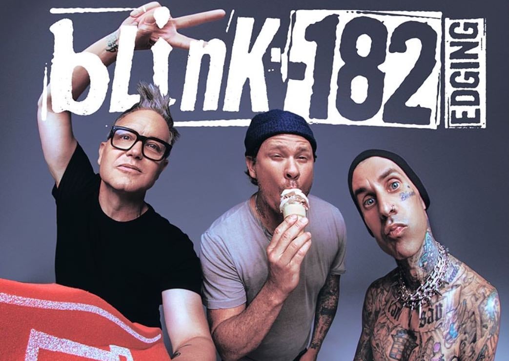 Esto cuestan los boletos para ver a Blink-182 en el Palacio de los Deportes