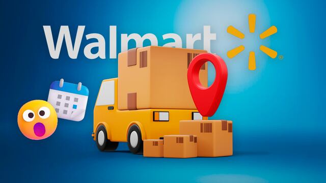Walmart busca ganar negocio de Amazon con entregas al día siguiente
