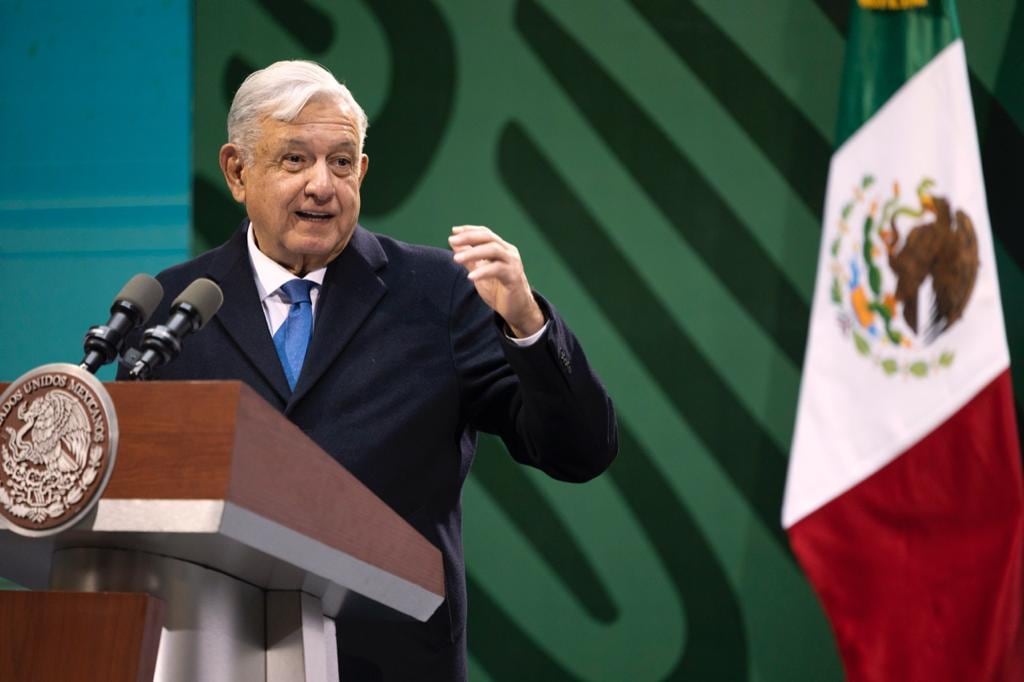 Mañanera de AMLO