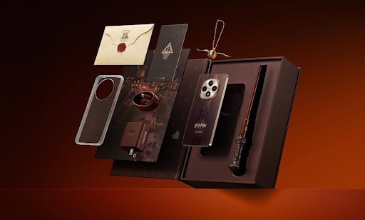 OPPO de Harry Potter