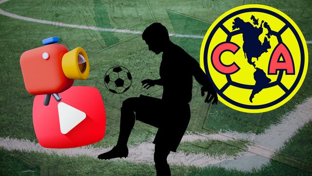 Fichan a canterano del América por videos