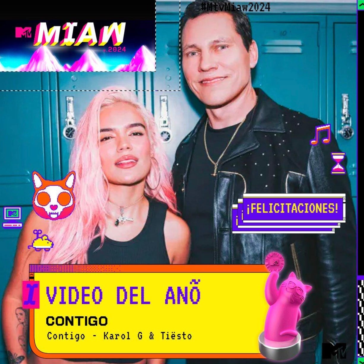 MTV Miaw 2024