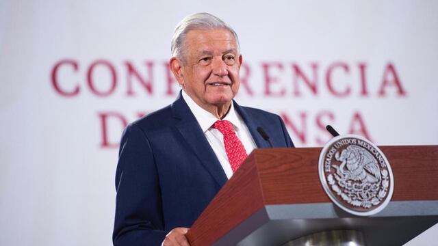 AMLO, conferencia 8 de abril